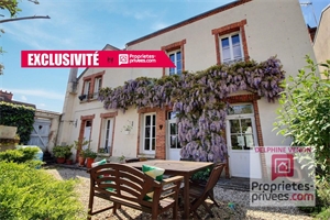 maison à la vente -   45110  CHATEAUNEUF SUR LOIRE, surface 32 m2 vente maison - UBI443993084